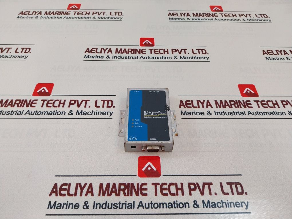 Bestnet 2108B Converter Data Communication Products 9V Dc
