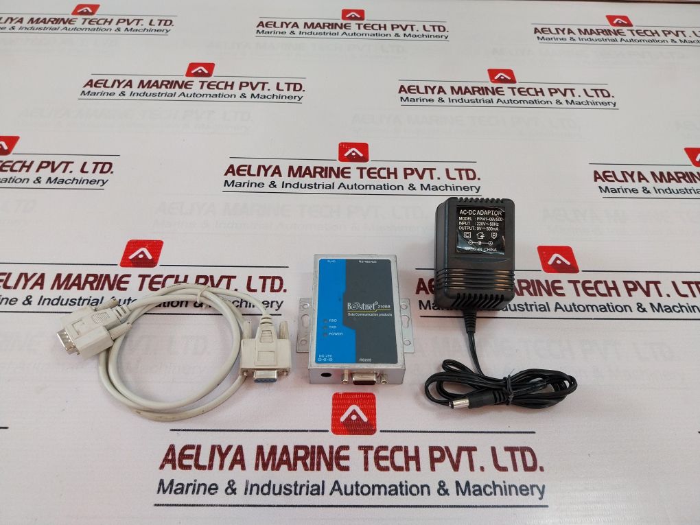 Bestnet 2108B, Rs-485/422, Ppi41-09V500 Data Communication Products Set