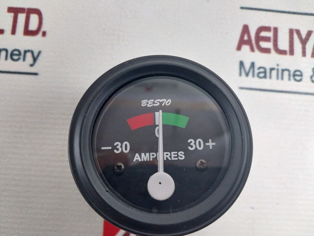 Besto Amperes 30X30 Ampere Meter