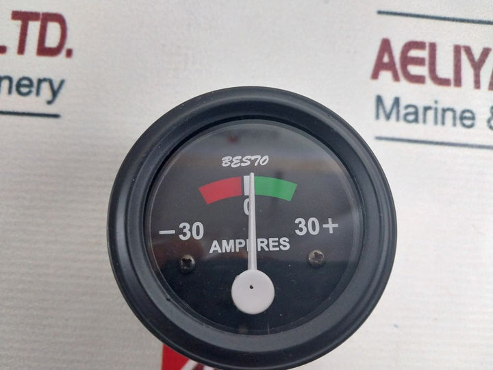 Besto Amperes 30X30 Ampere Meter