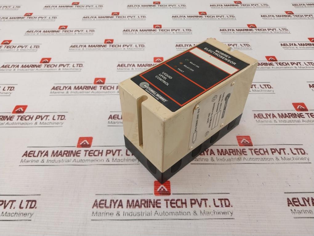 Bestobell Mobrey Mes1L Liquid Level Control