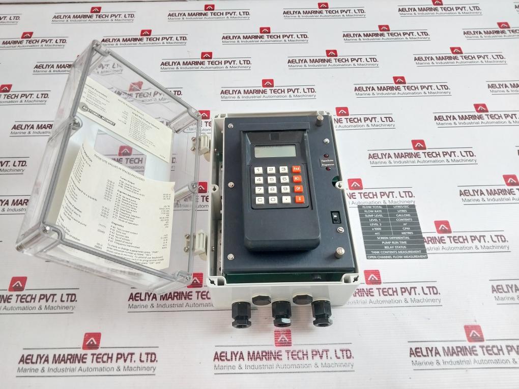 Bestobell Mobrey Msp90-30 Multiple Pump Controller Msp 90
