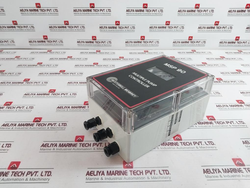 Bestobell Mobrey Msp90-30 Multiple Pump Controller Msp 90