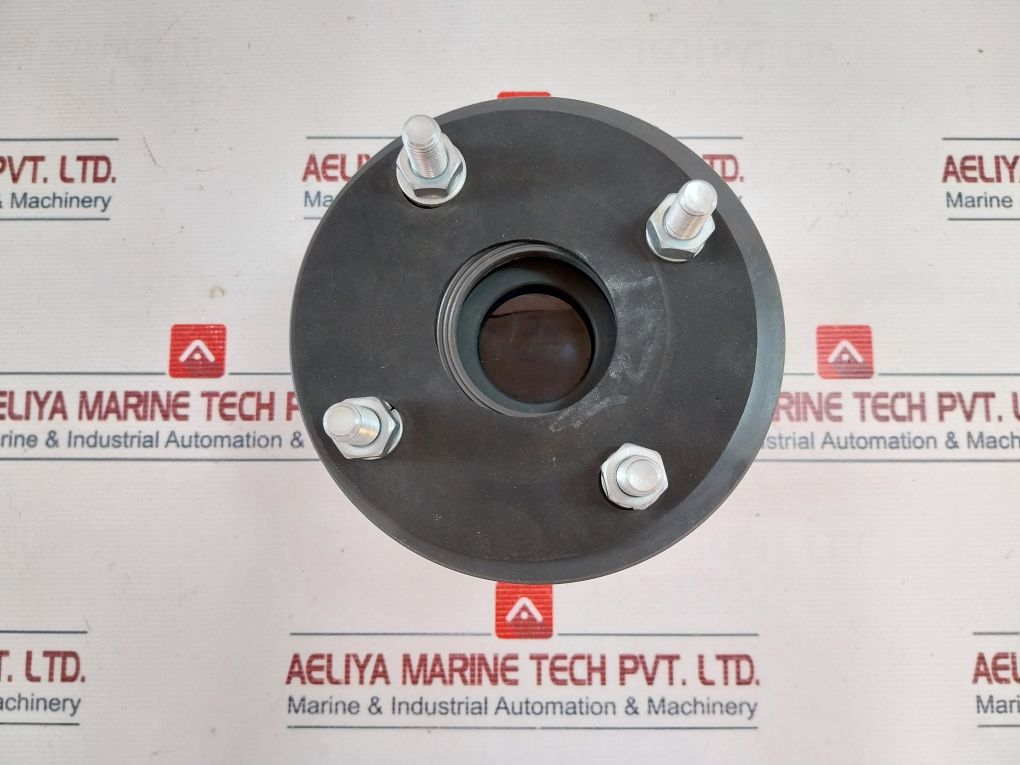 Bestobell Mobrey Msp90-s12 Flanged Ultrasonic Tank Gauge Transducer