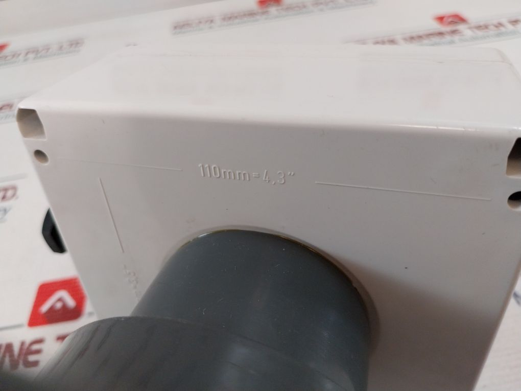 Bestobell Mobrey Msp90-s12 Flanged Ultrasonic Tank Gauge Transducer