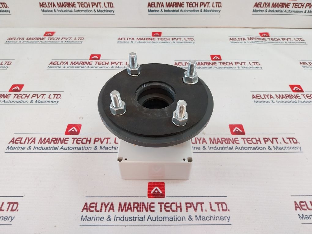 Bestobell Mobrey Msp90-s12 Flanged Ultrasonic Tank Gauge Transducer