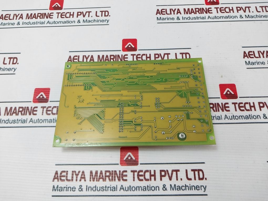 Bestuckungsseite Eta Eo057/C Control Board