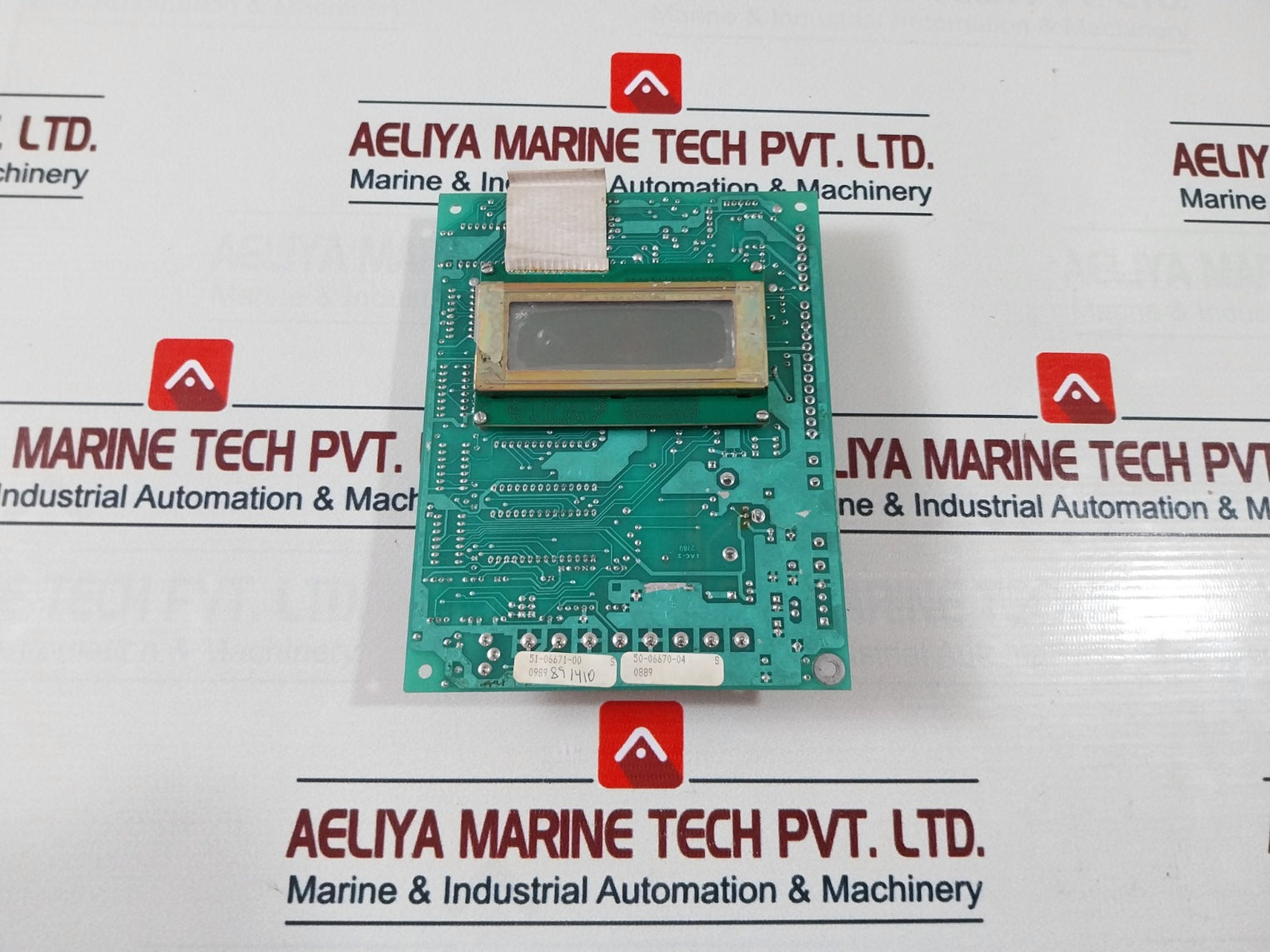 Beta 0667200 Pcb Card