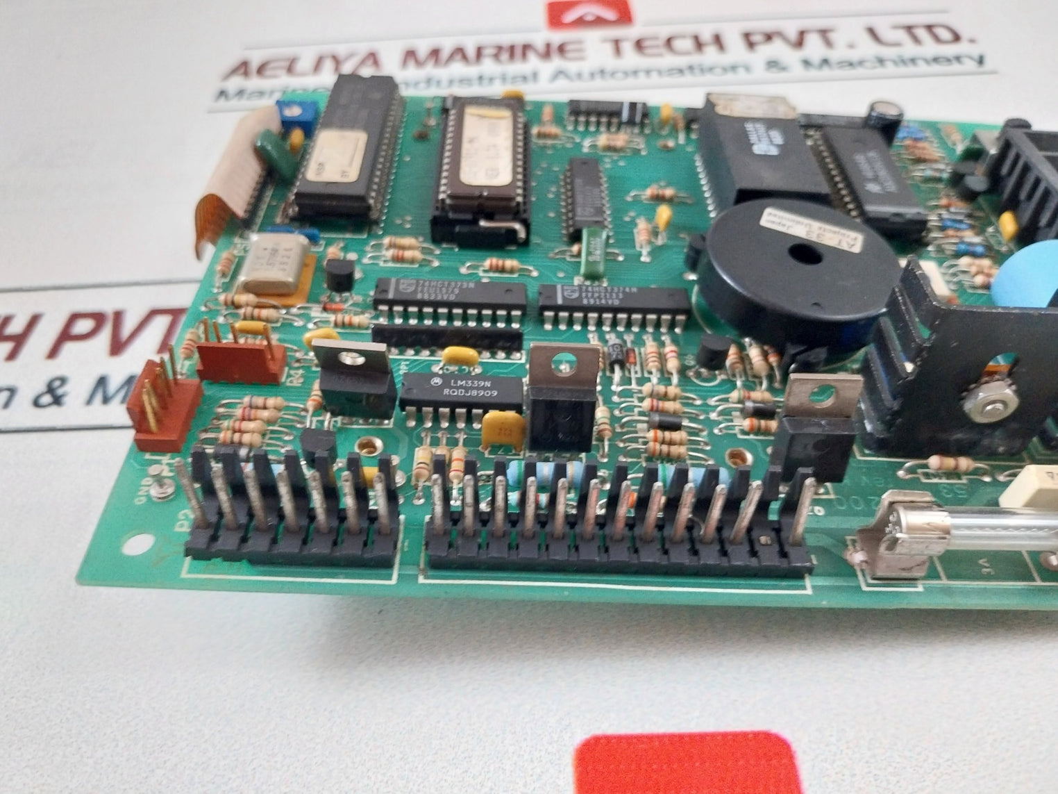 Beta 0667200 Pcb Card