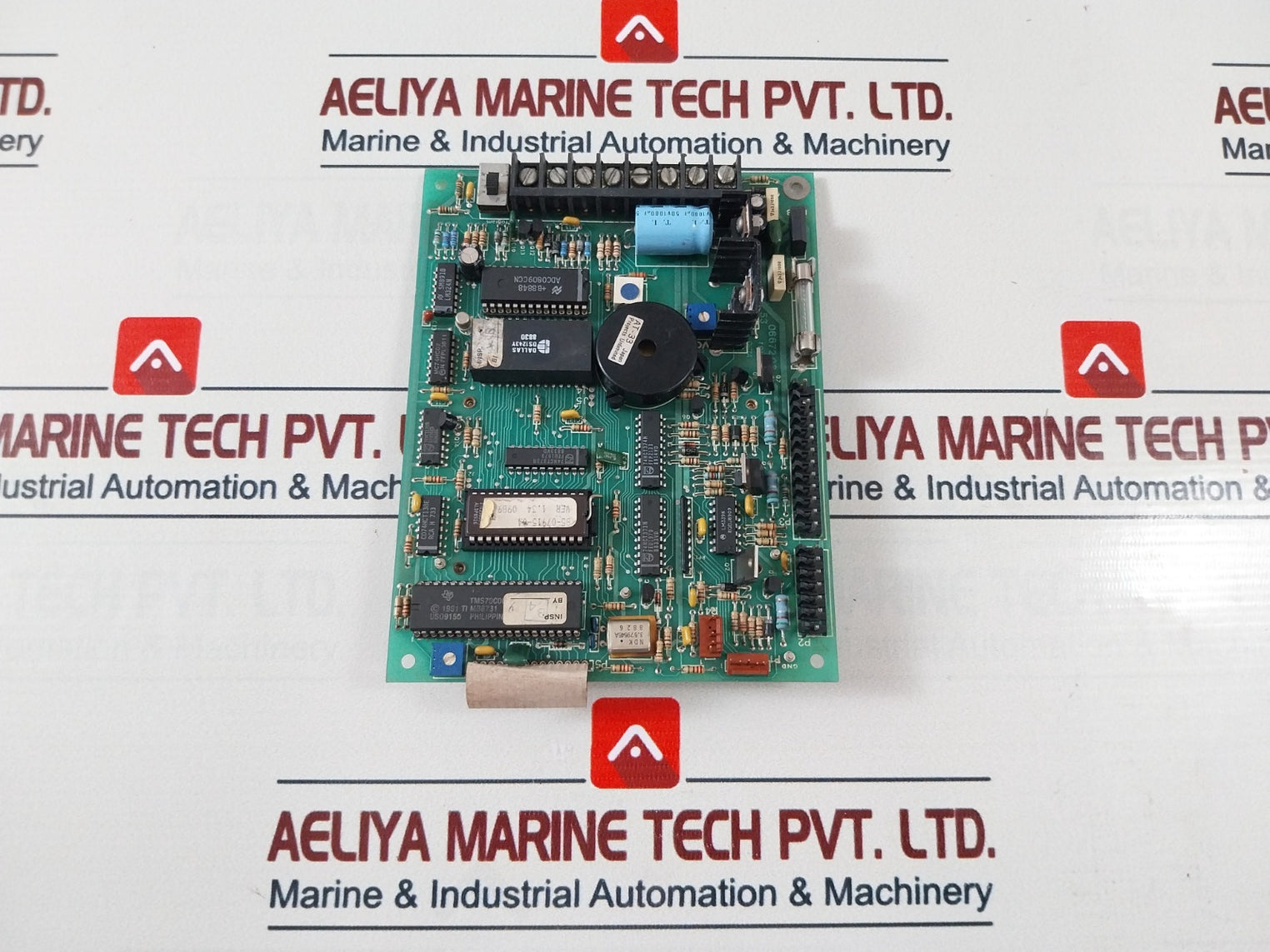 Beta 0667200 Pcb Card