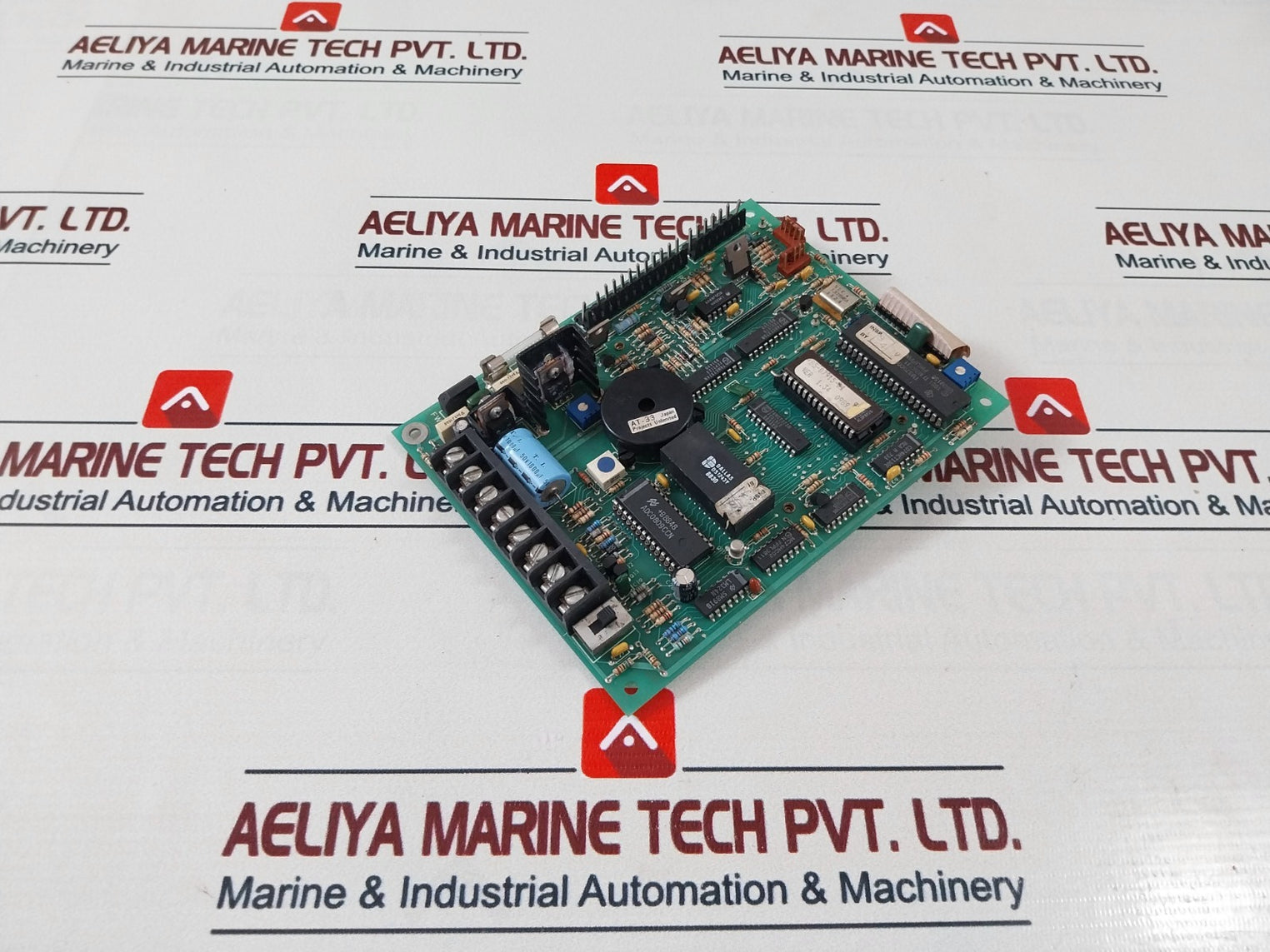 Beta 0667200 Pcb Card