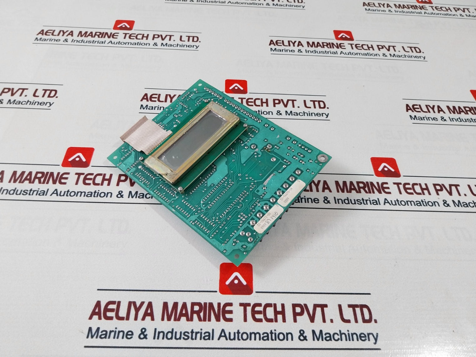 Beta 0667200 Pcb Card