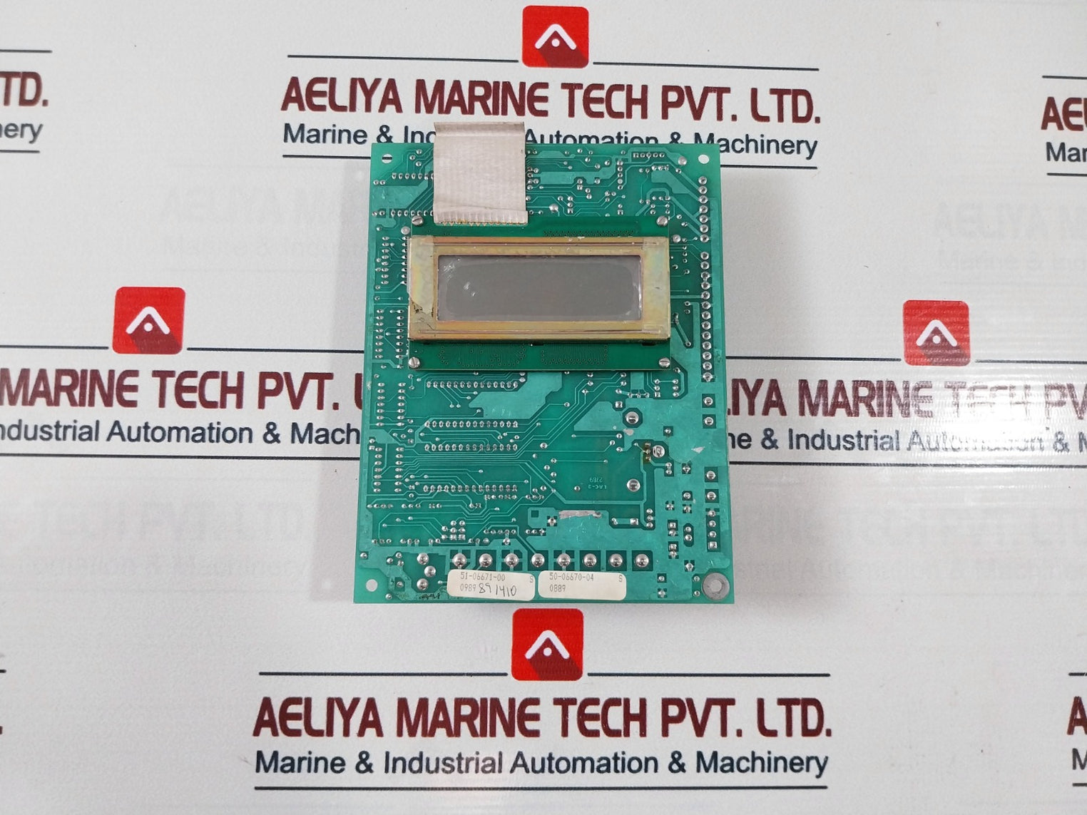 Beta 0667200 Pcb Card