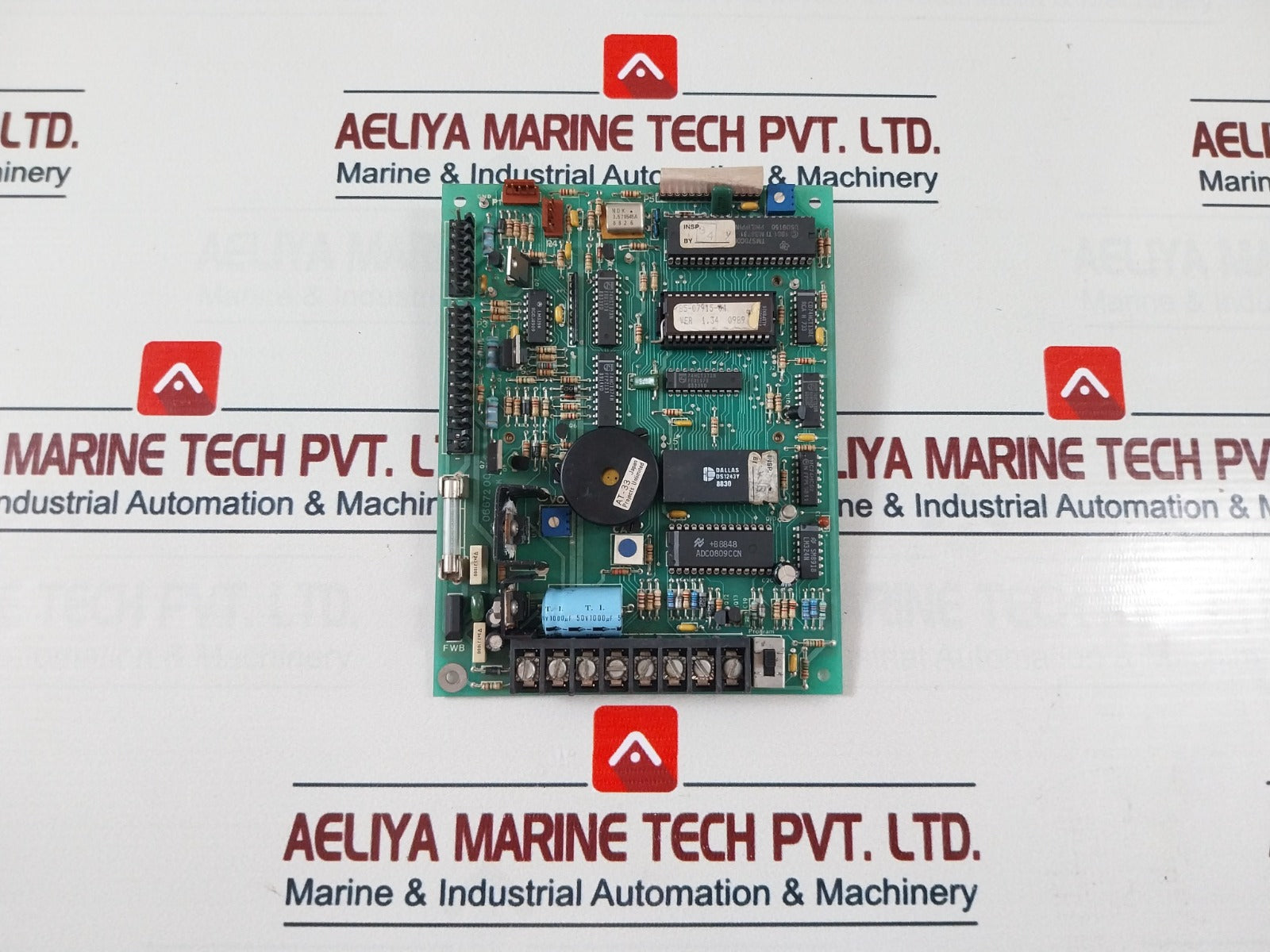 Beta 0667200 Pcb Card