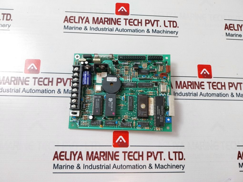 Beta 0667200 Rev.L Pcb Card