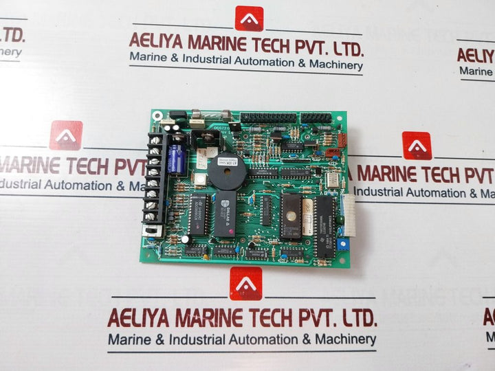 Beta 0667200 Rev.L Pcb Card