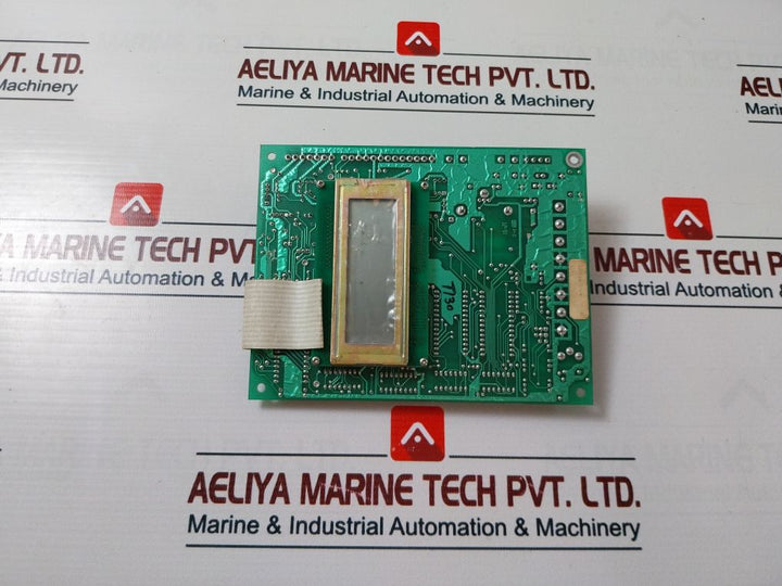 Beta 0667200 Rev.L Pcb Card