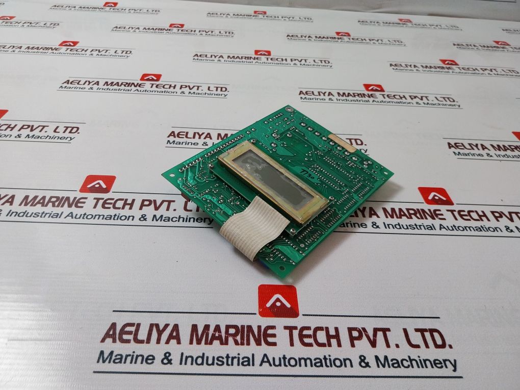 Beta 0667200 Rev.L Pcb Card