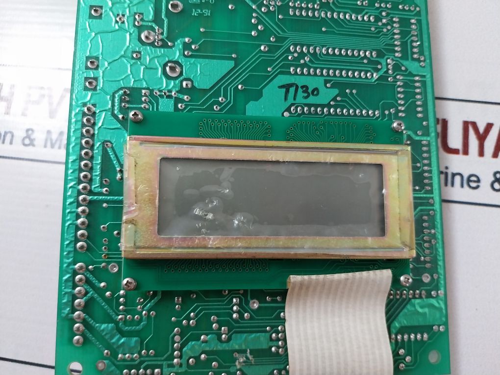 Beta 0667200 Rev.L Pcb Card