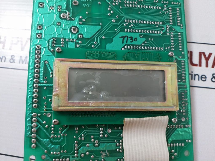 Beta 0667200 Rev.L Pcb Card
