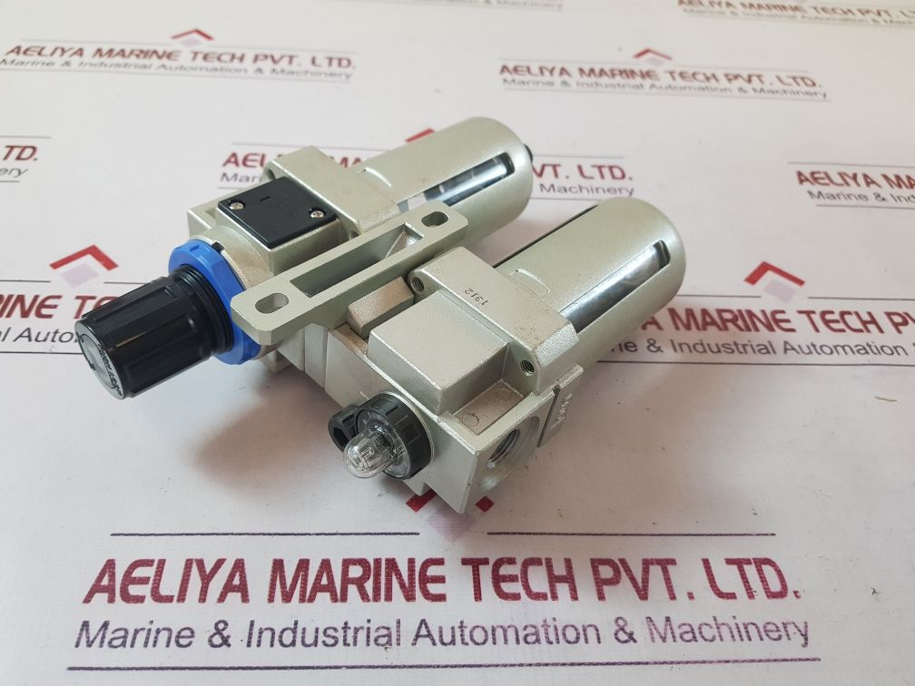 Beta 1919 F3/8 Filter-regulator-lubricator

