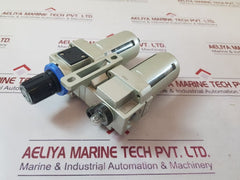 Beta 1919 F3/8 Filter-regulator-lubricator
