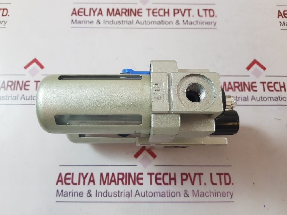 Beta 1919 F3/8 Filter-regulator-lubricator
