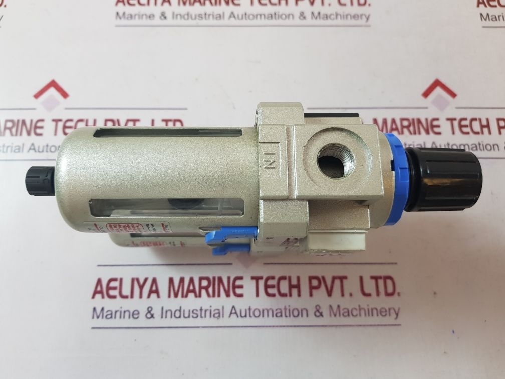Beta 1919 F3/8 Filter-regulator-lubricator
