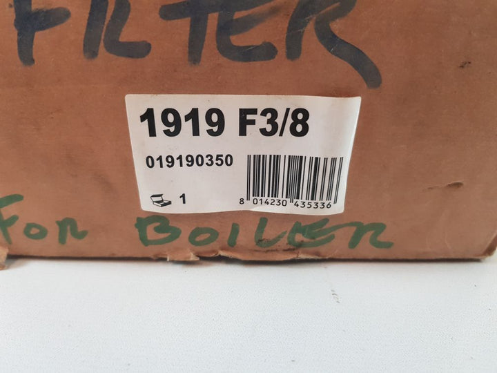 Beta 1919 F3/8 Filter-regulator-lubricator
