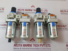 Beta 1919 F3/8 Filter-regulator-lubricator
