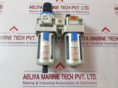 Beta 1919 F3/8 Filter-regulator-lubricator
