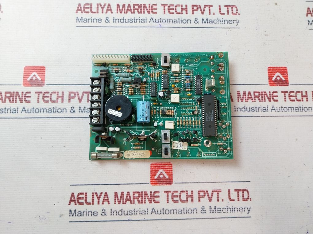 Beta 53-06905-00 Printed Circuit Board