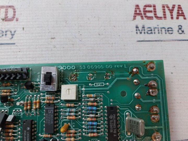 Beta 53-06905-00 Printed Circuit Board