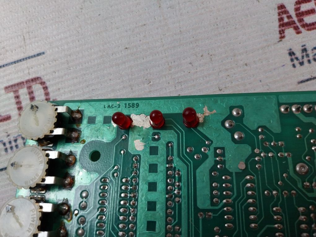 Beta 53-06905-00 Printed Circuit Board