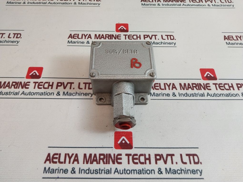 Beta 5Nd-h5-mx-fib-ll-dd Pressure Switch