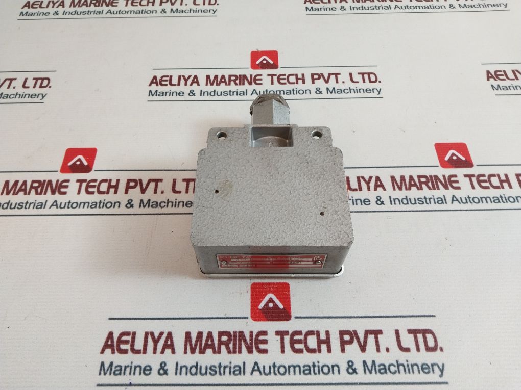 Beta 5Nd-h5-mx-fib-ll-dd Pressure Switch