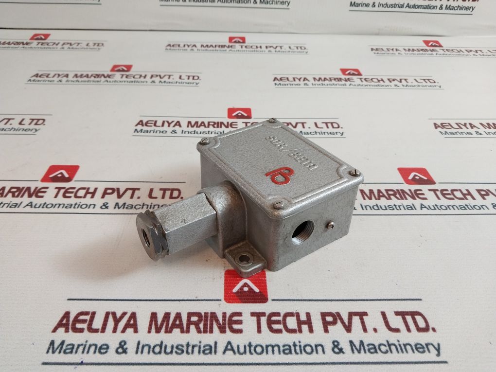 Beta 5Nd-h5-mx-fib-ll-dd Pressure Switch