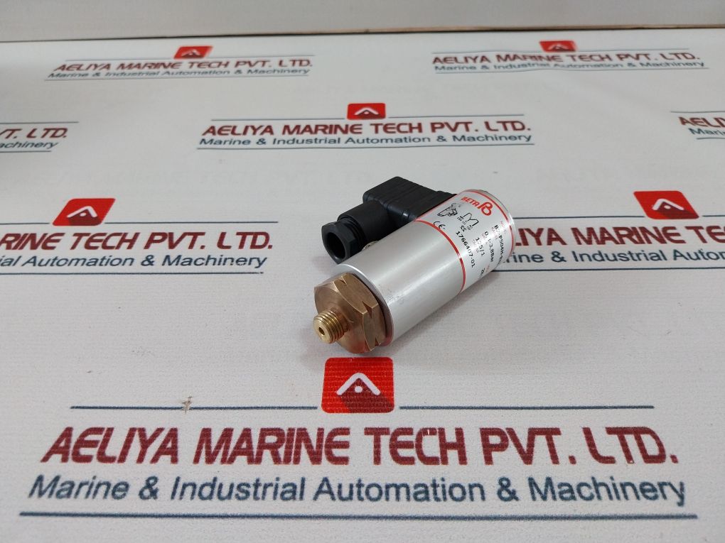 Beta B2-p504H-bxb-p2-bg-x1 Pressure & Temperature Switch