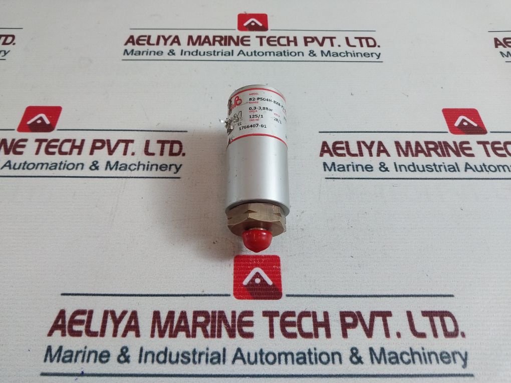 Beta B2-p504H-bxb-p2-bg-x1 Pressure & Temperature Switch 28Vdc/1A
