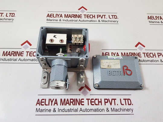 Beta Bv C2-p708H-s1B-s6-k1 Pressure Switch
