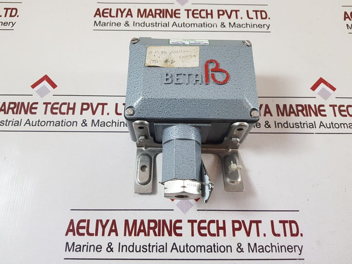 Beta bv c2-p708h-s1b-s6-k1 temperature switch