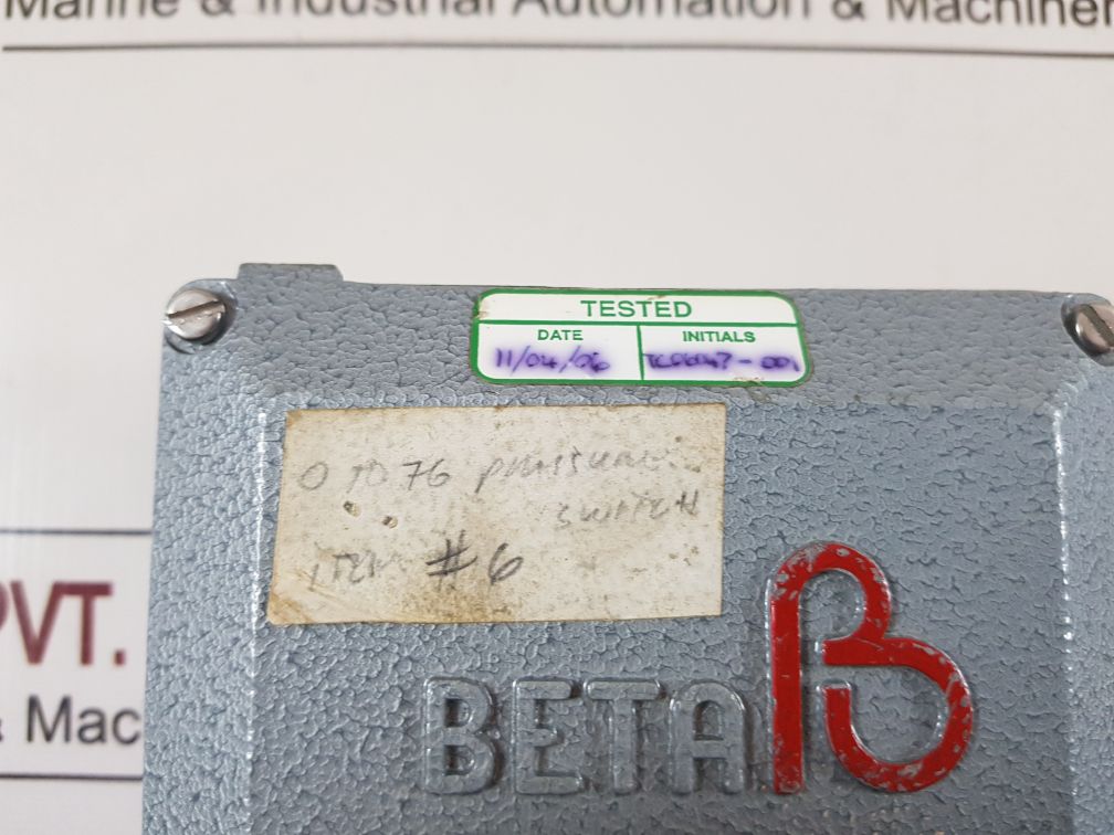 Beta bv c2-p708h-s1b-s6-k1 temperature switch