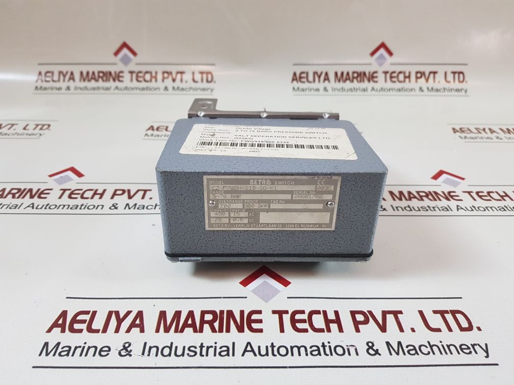 Beta bv c2-p708h-s1b-s6-k1 temperature switch