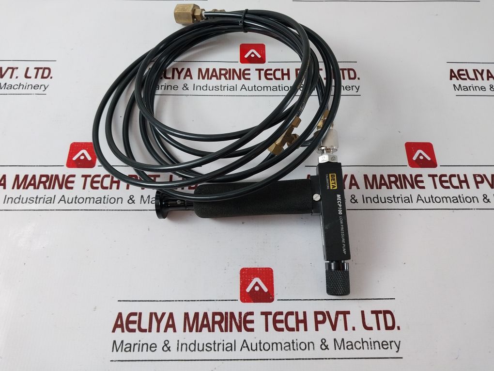 Beta Mecp100 Low Pressure Pump