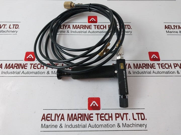 Beta Mecp100 Low Pressure Pump