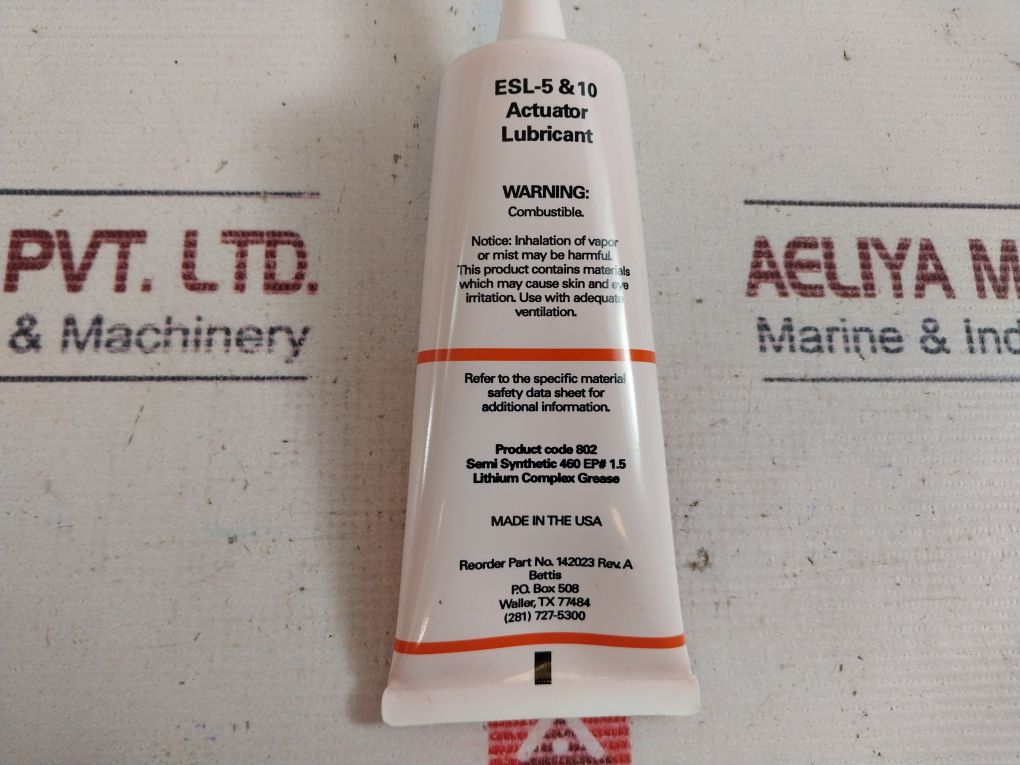 Bettis 038504 Service Kit