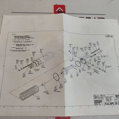 Bettis 038504 Service Kit