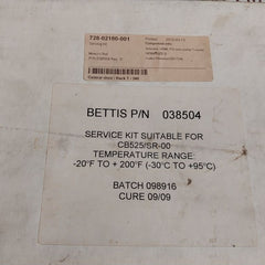 Bettis 038504 Service Kit