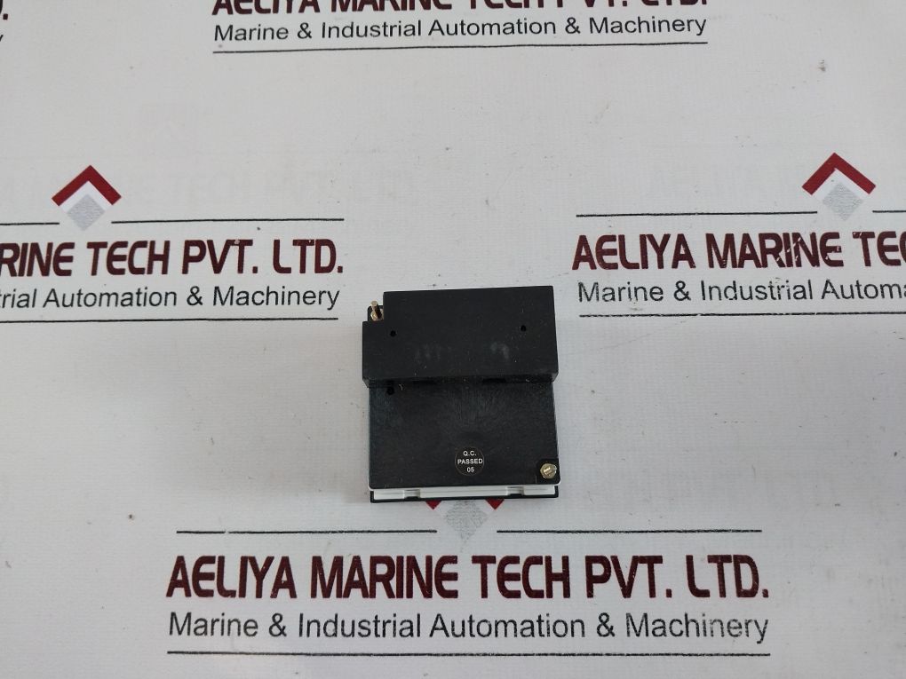 Bew Be-72 Panel Meter -1.5-0-1.5 Ka