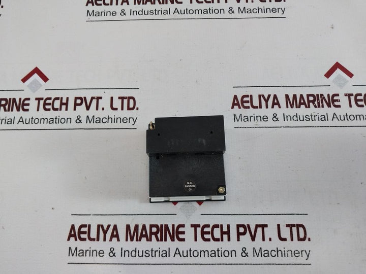 Bew Be-72 Panel Meter -1.5-0-1.5 Ka